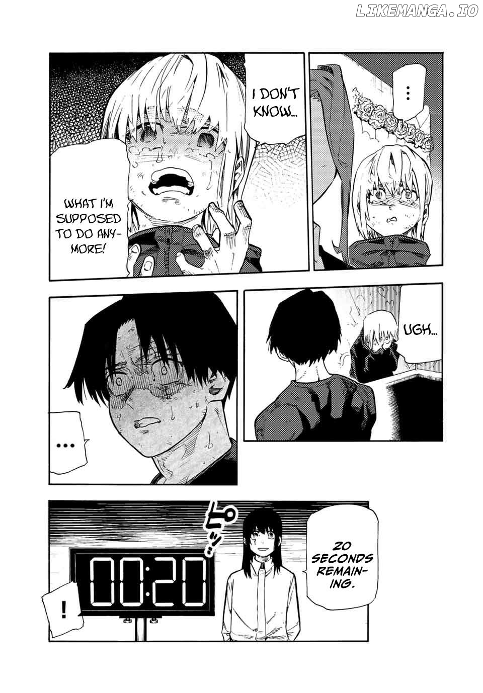 Juujika No Rokunin Chapter 200 image 14